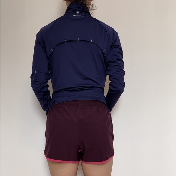 Outdoor purple vest - Picture 7 of 14